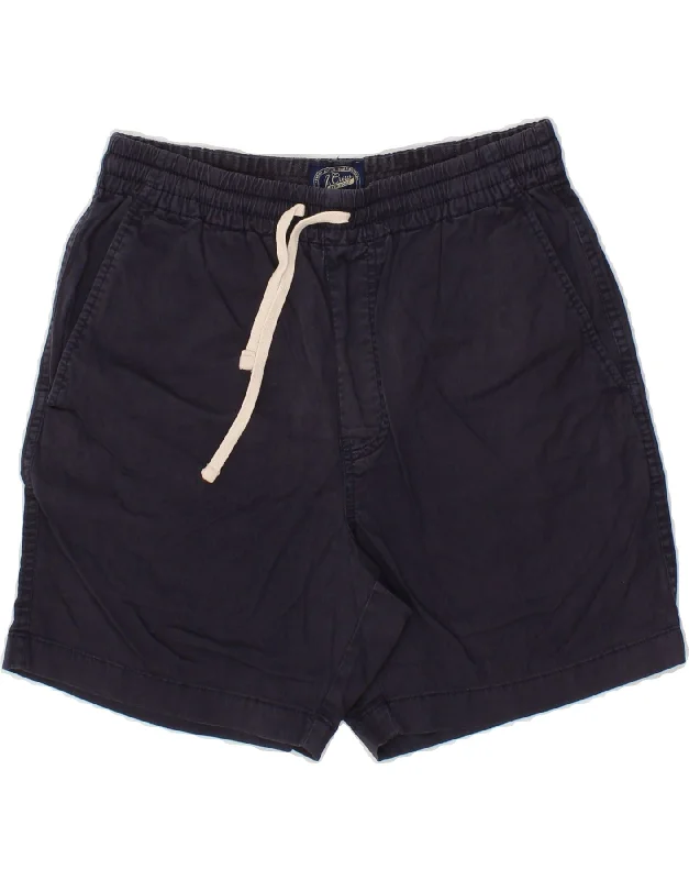 Urban Chic J. CREW Womens Casual Shorts US 6 Medium W29  Navy Blue Cotton